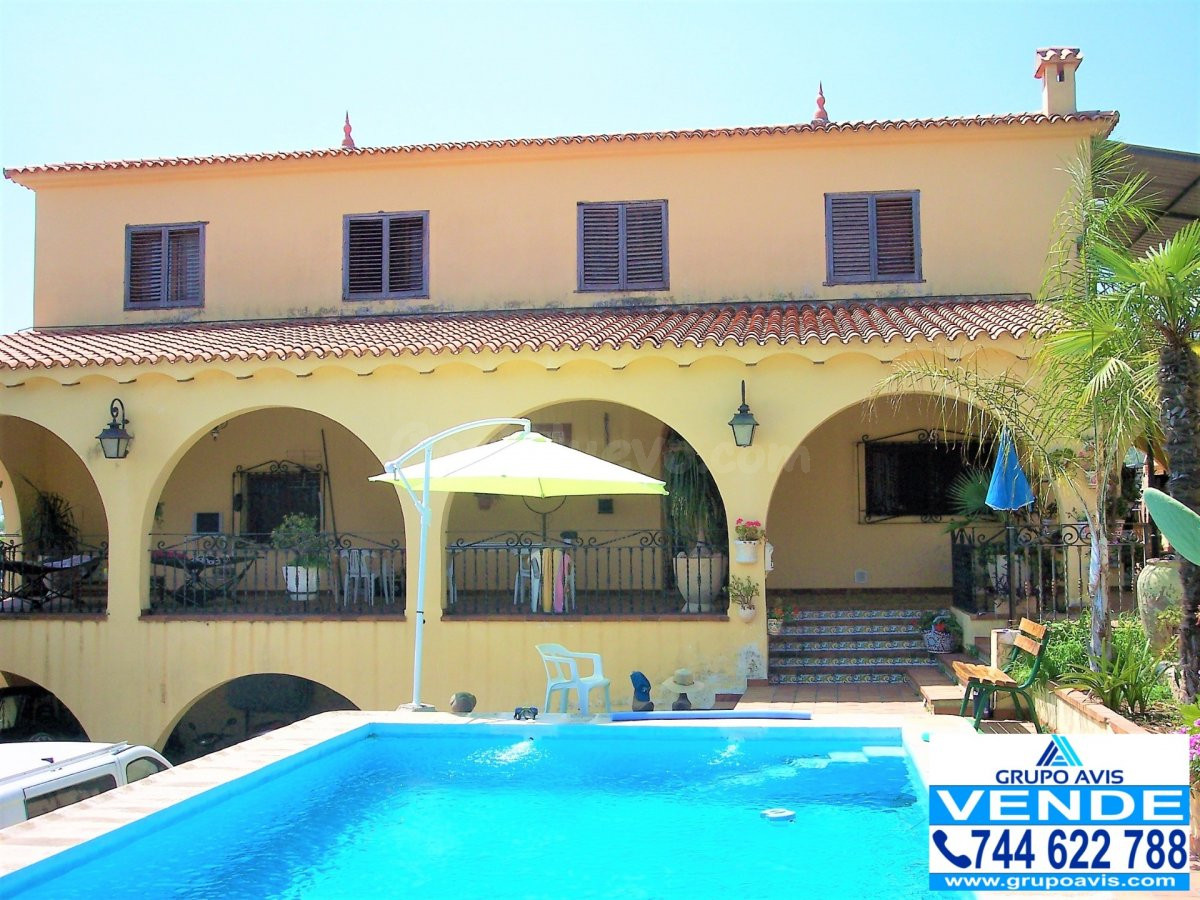 Chalet en Rotova