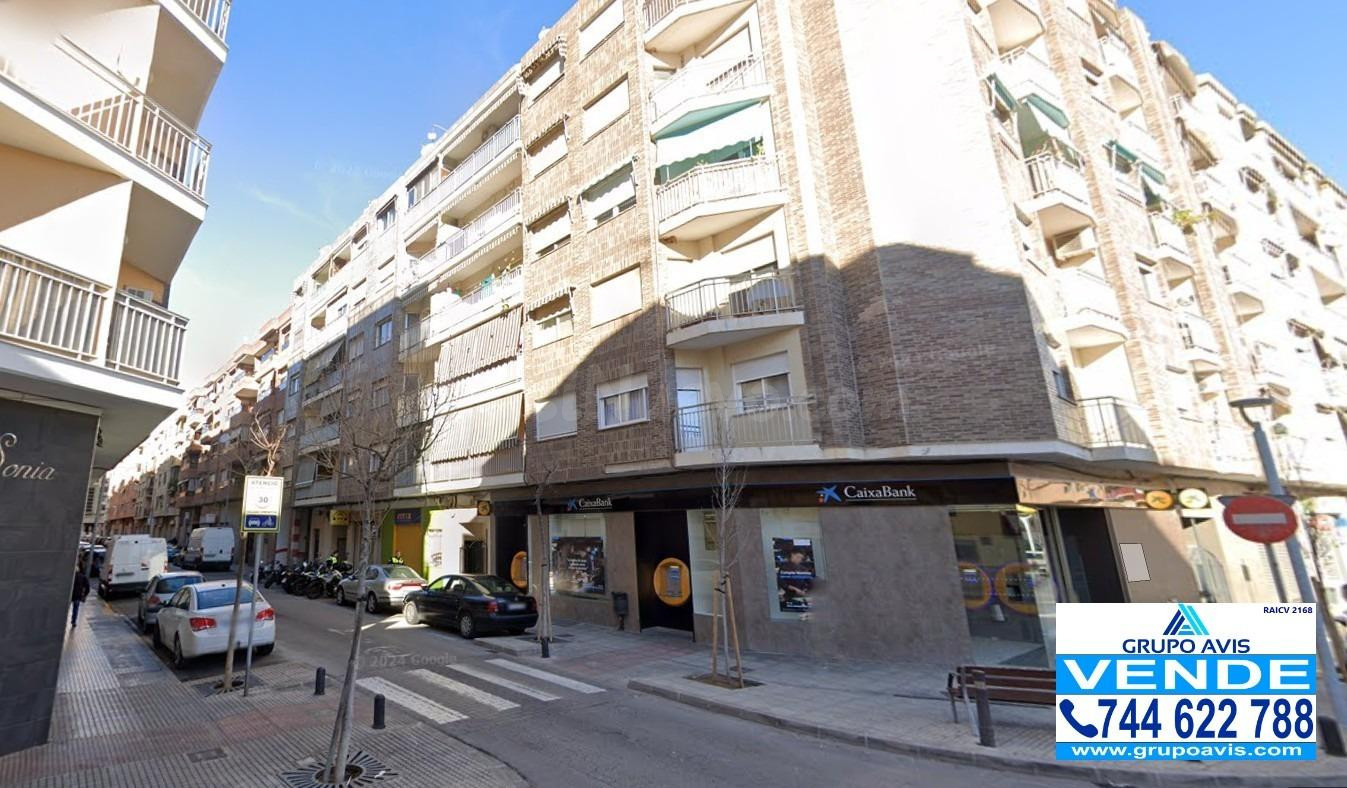 Piso en barrio Corea de Gandia