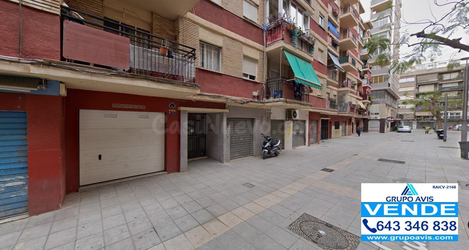 Local comercial en Gandia