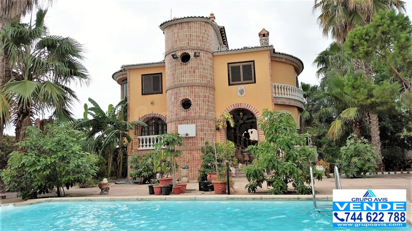Chalet en la playa de Gandia