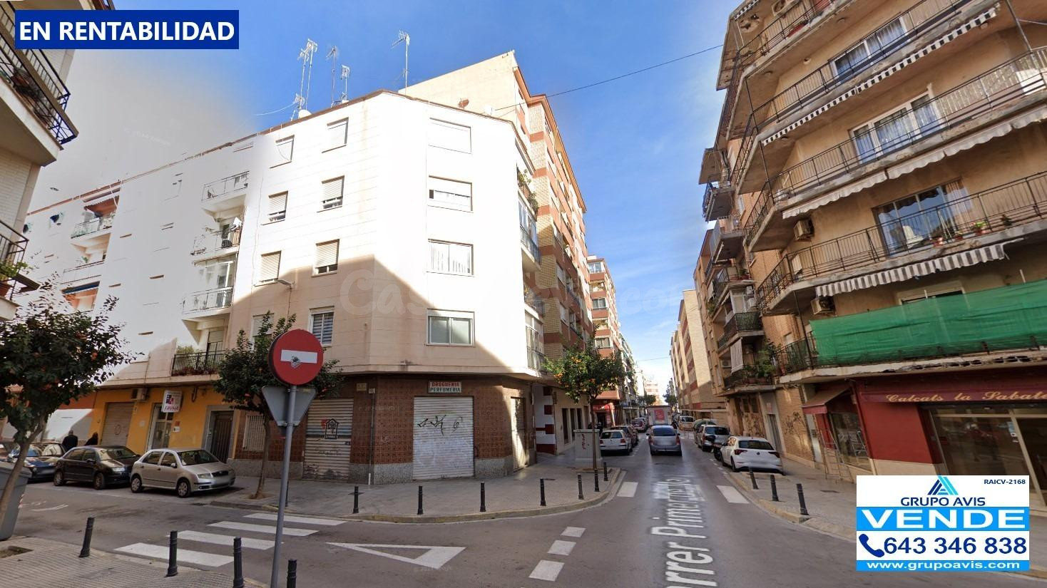Piso en Gandia