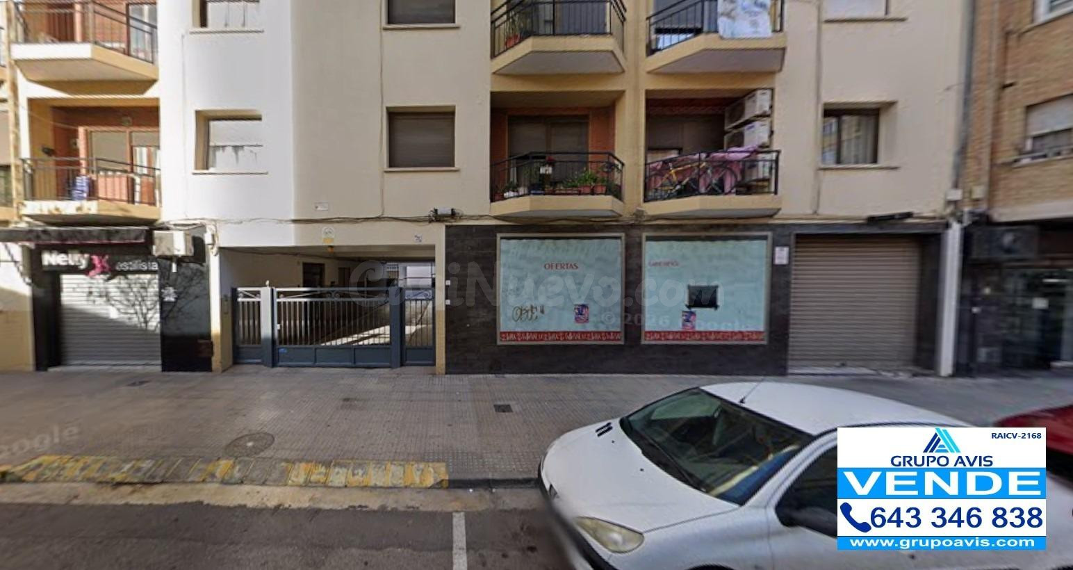 Local comercial en Gandia