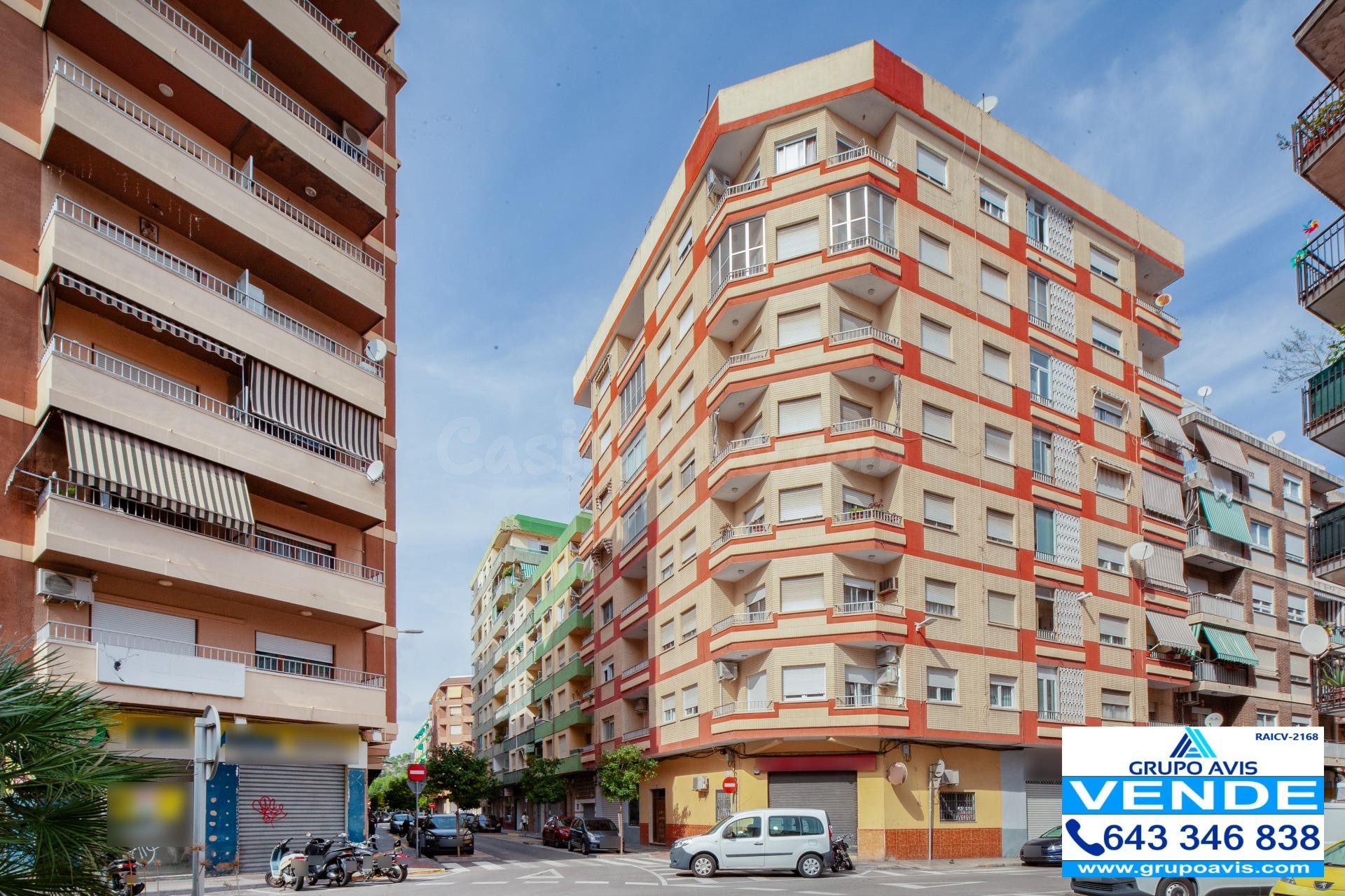 Piso en Gandia