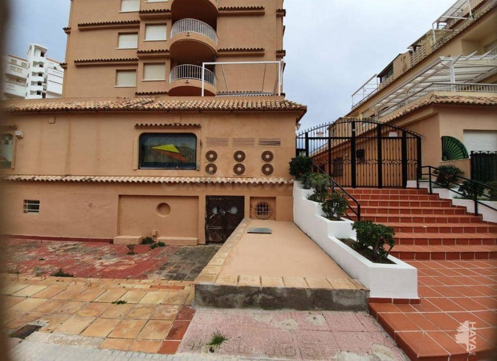Local comercial en la playa de Gandia