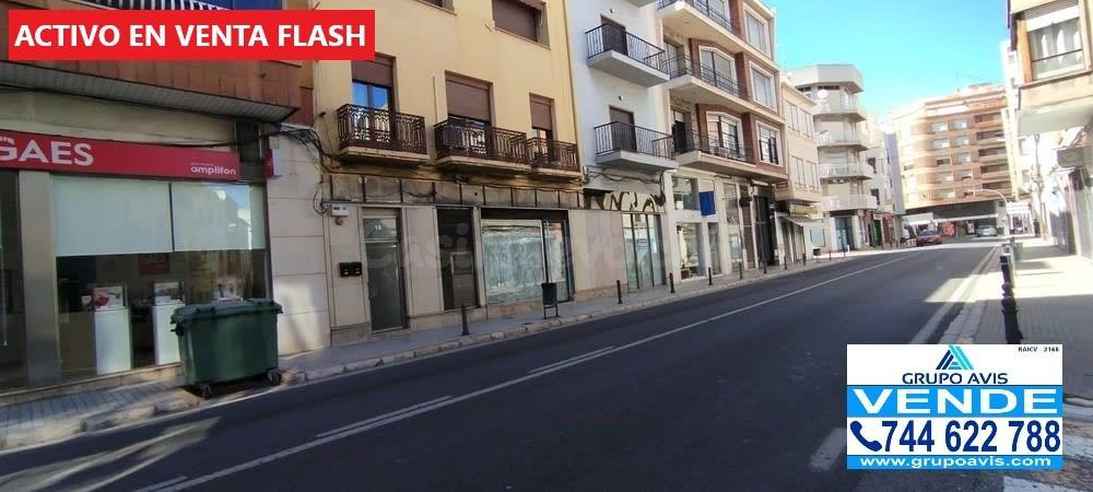 Local comercial en Oliva