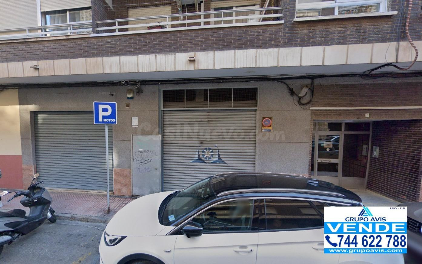 Local comercial/oficina en Gandia