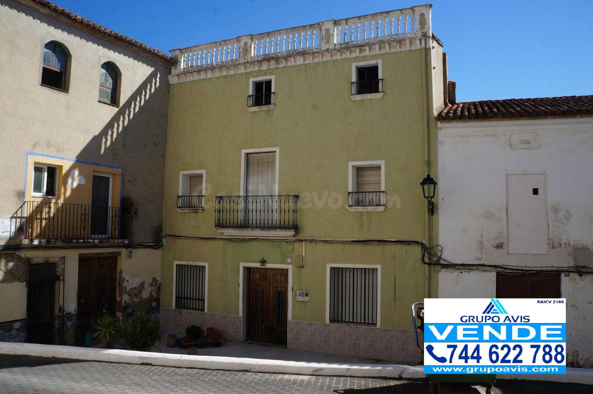 Casa en Palma de Gandia