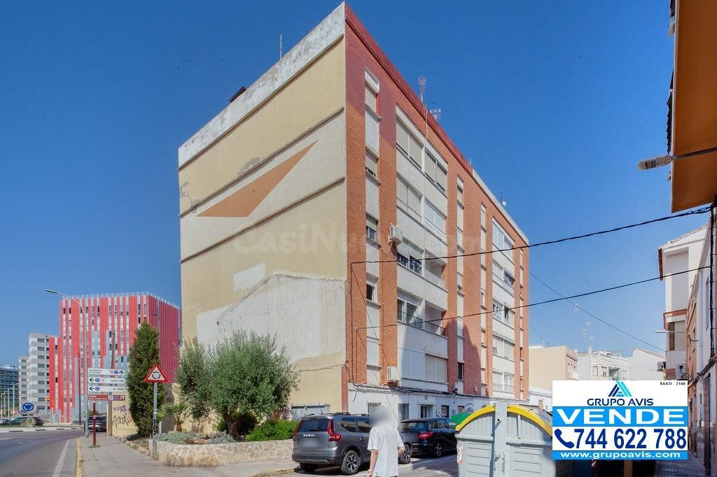 Piso en el Grau de Gandia