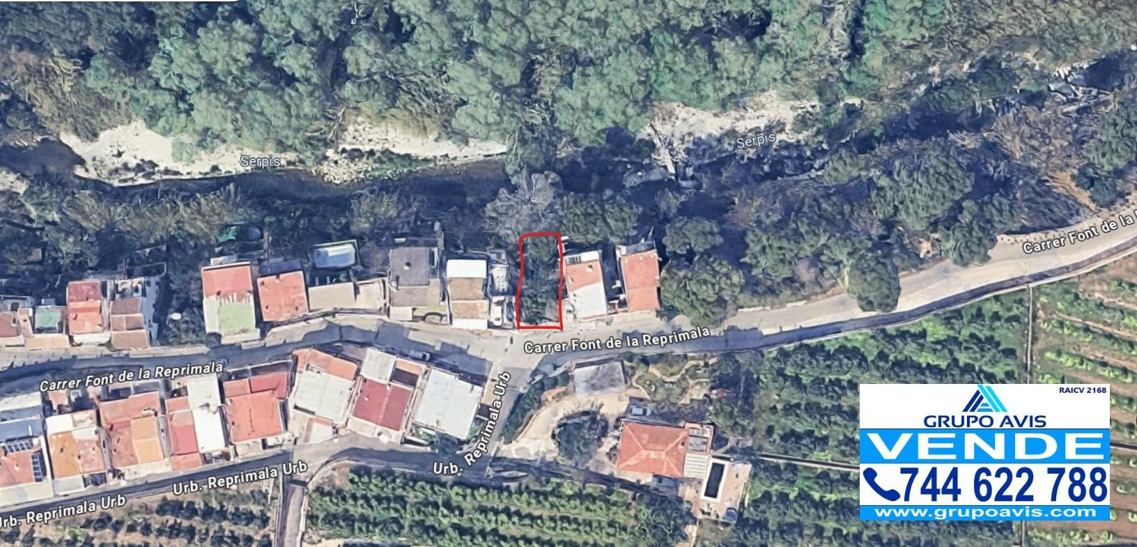 Suelo urbano no consolidado en Villalonga