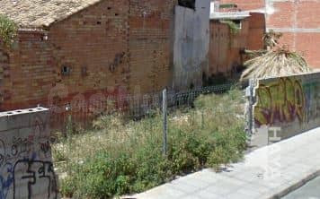 Solar urbano de 407 m2 en Gandia - foto 2