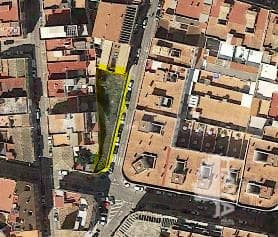 Solar urbano de 407 m2 en Gandia - foto 3