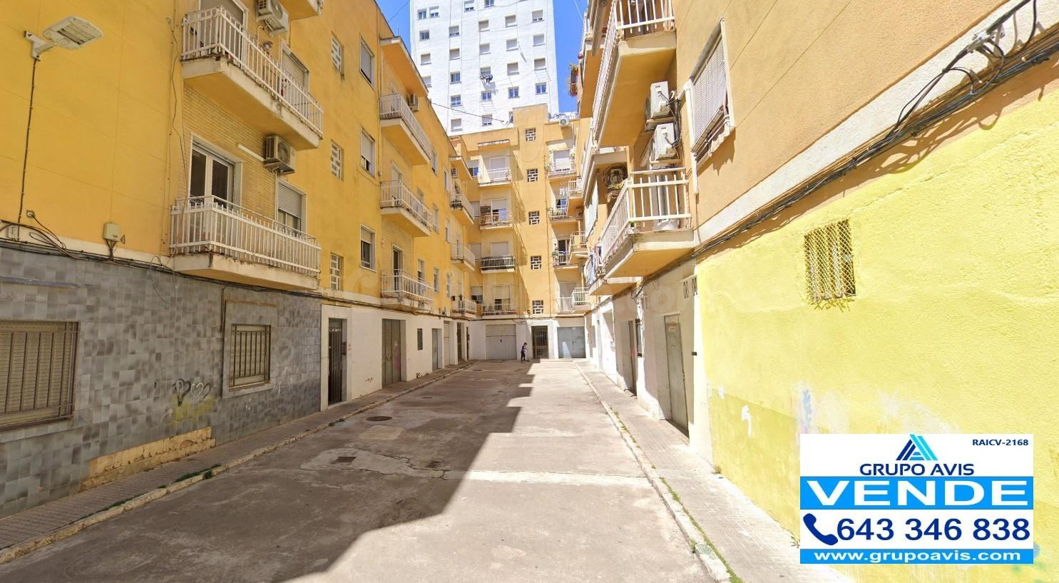 Piso en Gandia