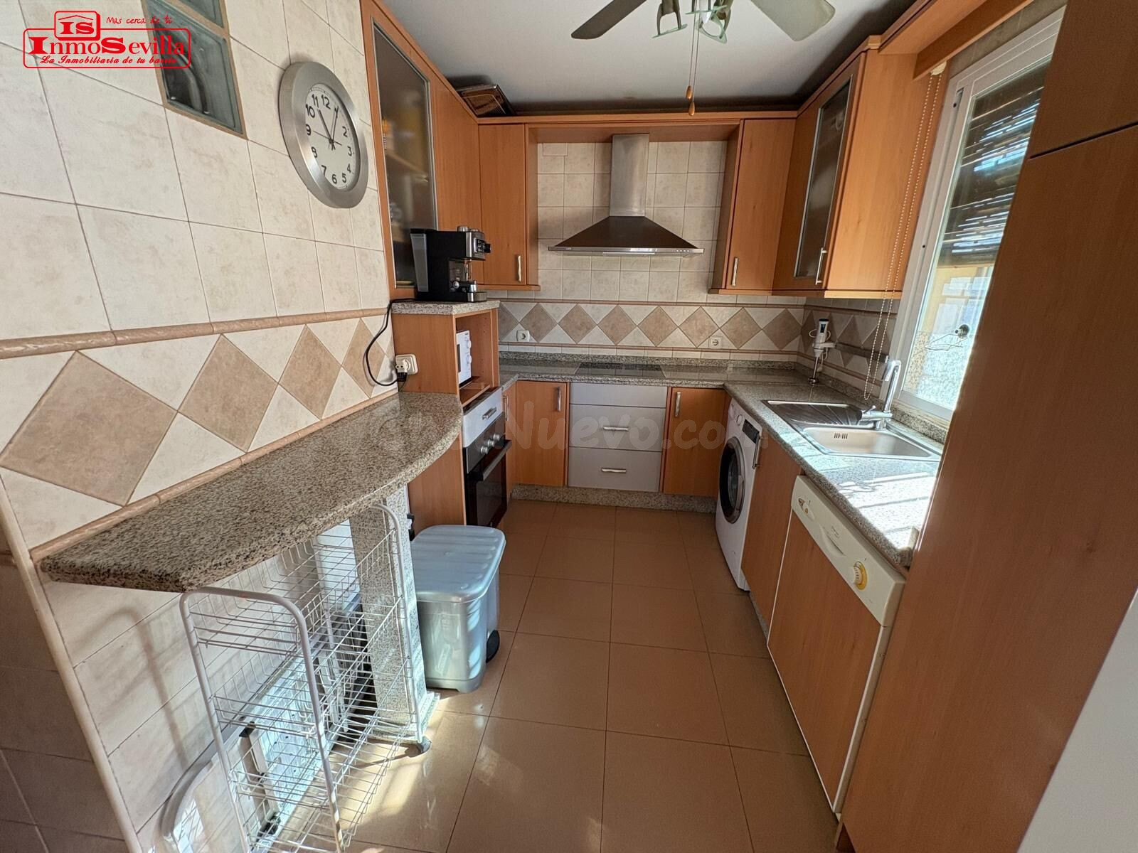 CASA PAREADA EN BORMUJOS - foto 4