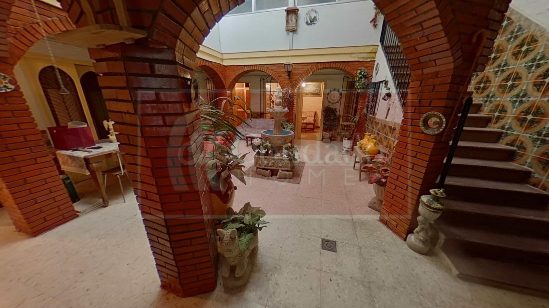 Casco Histórico de Santa Marina, Córdoba: Tradición y Encanto