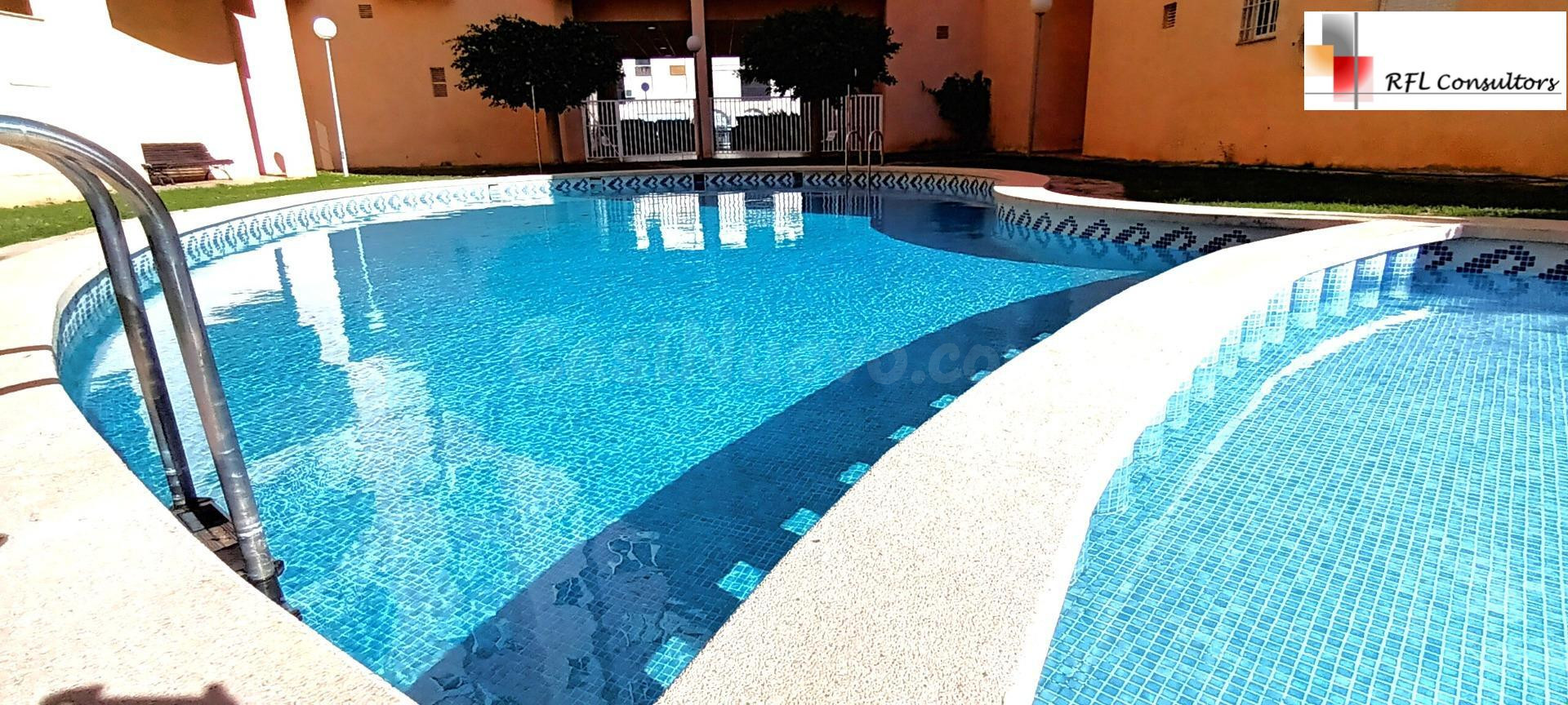 PRECIOSO APARTAMENTO A 3O METROS DE LA PLAYA TORRENOSTRA