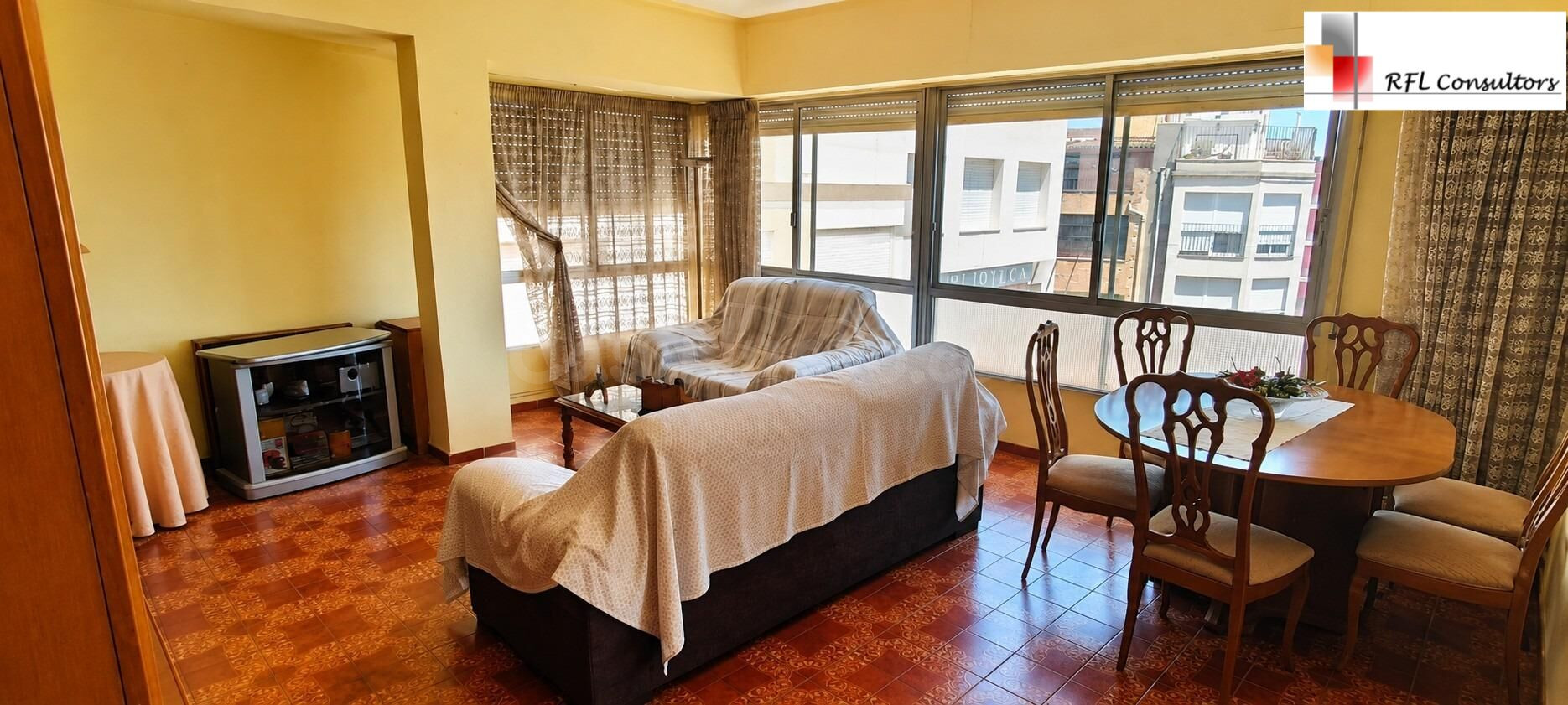 Amplio Apartamento en Torreblanca