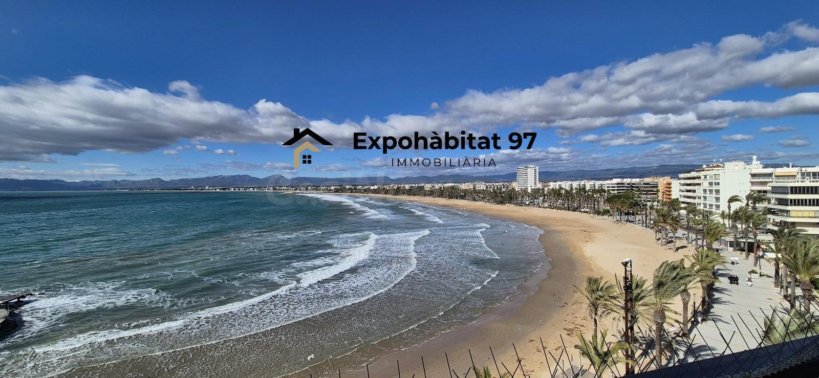 ESPECTACULAR PISO FRONTAL AL MAR EN ZONA ACANTILADOS SALOU