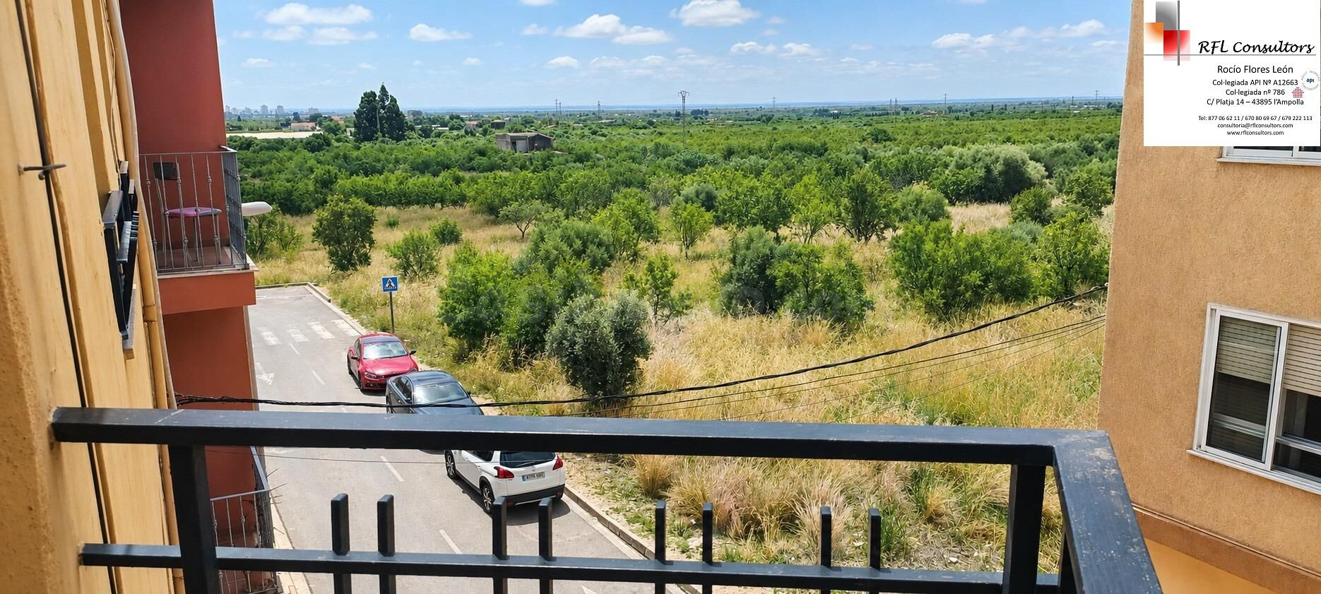 Apartamento Reformado en el Corazón de Torreblanca