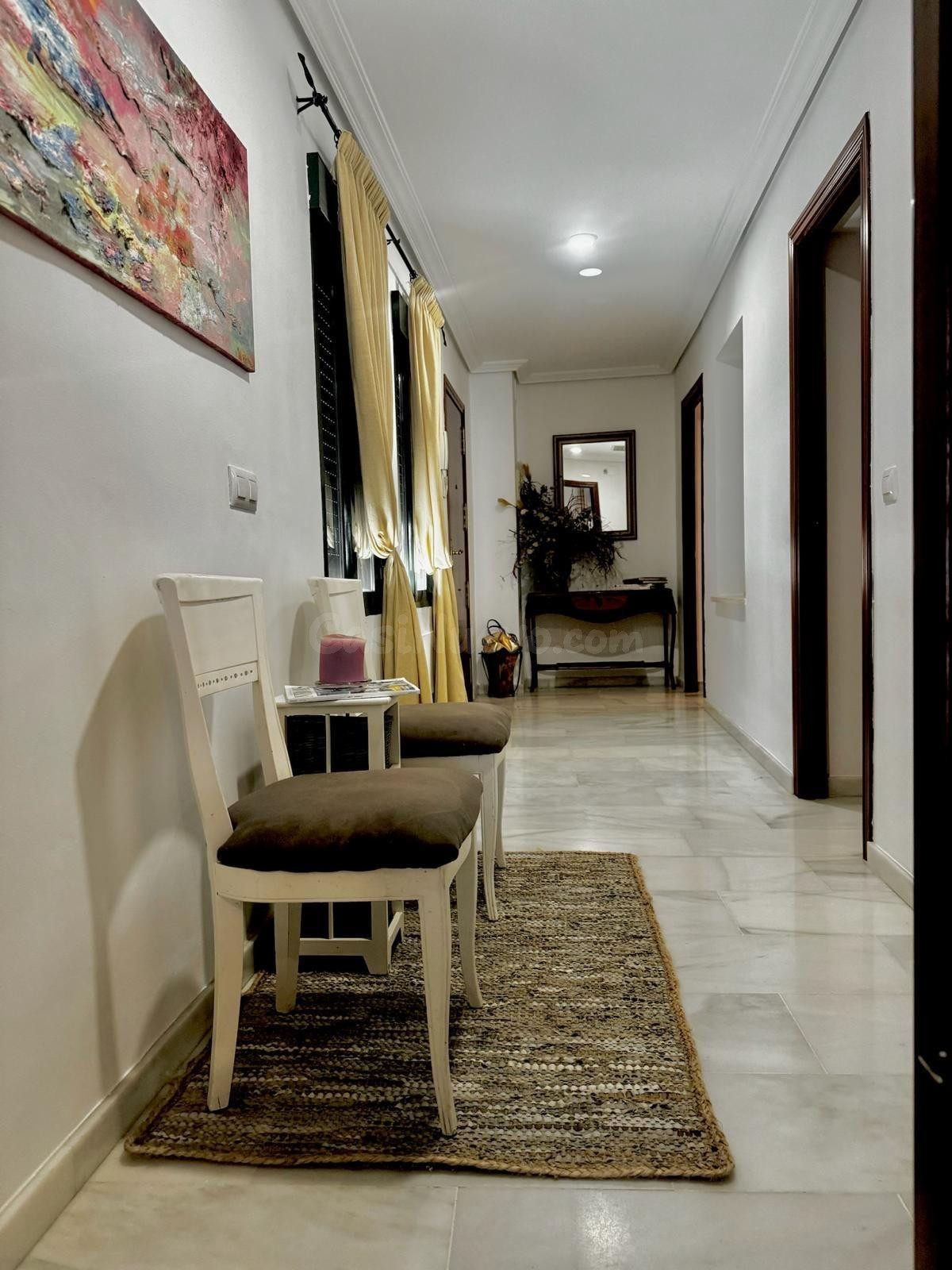 Precioso piso con licencia turistica junto a Plaza Regina