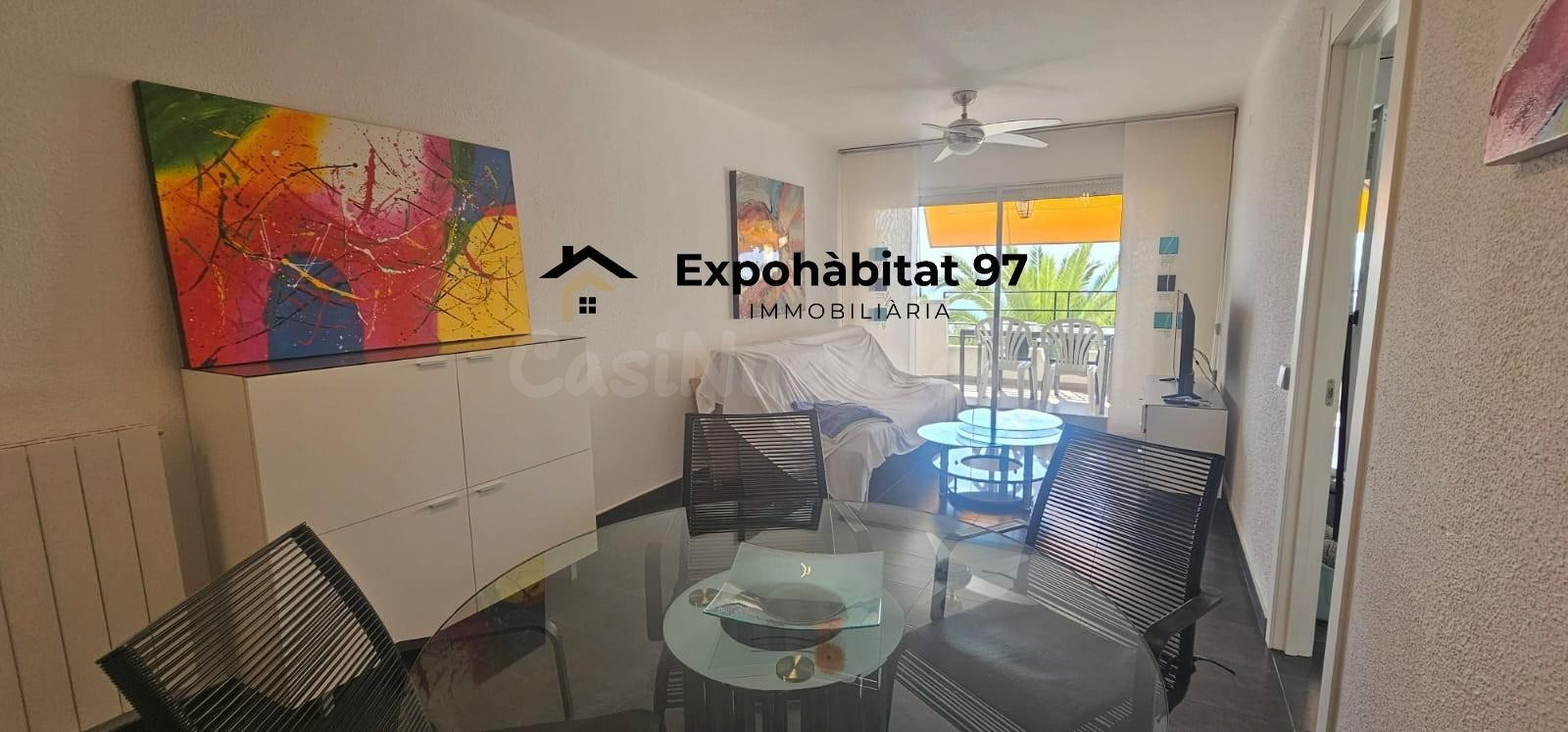 Apartamento en 1ª línea con vistas al mar y parking en Miami - foto 5