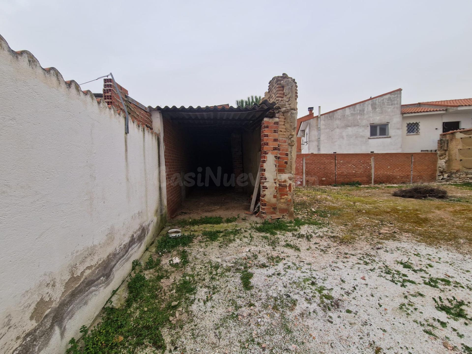 AOC CONSULTORA, VENDE CASA DE PUEBLO CON MUCHISIMO POTENCIAL - foto 5
