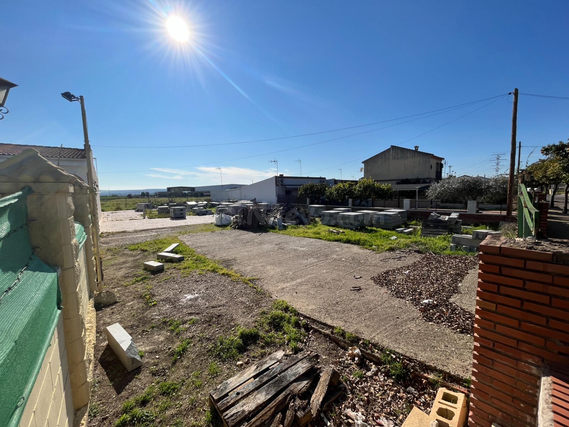 PARCELA  URBANA PARA HACER EL HOGAR QUE DESEA