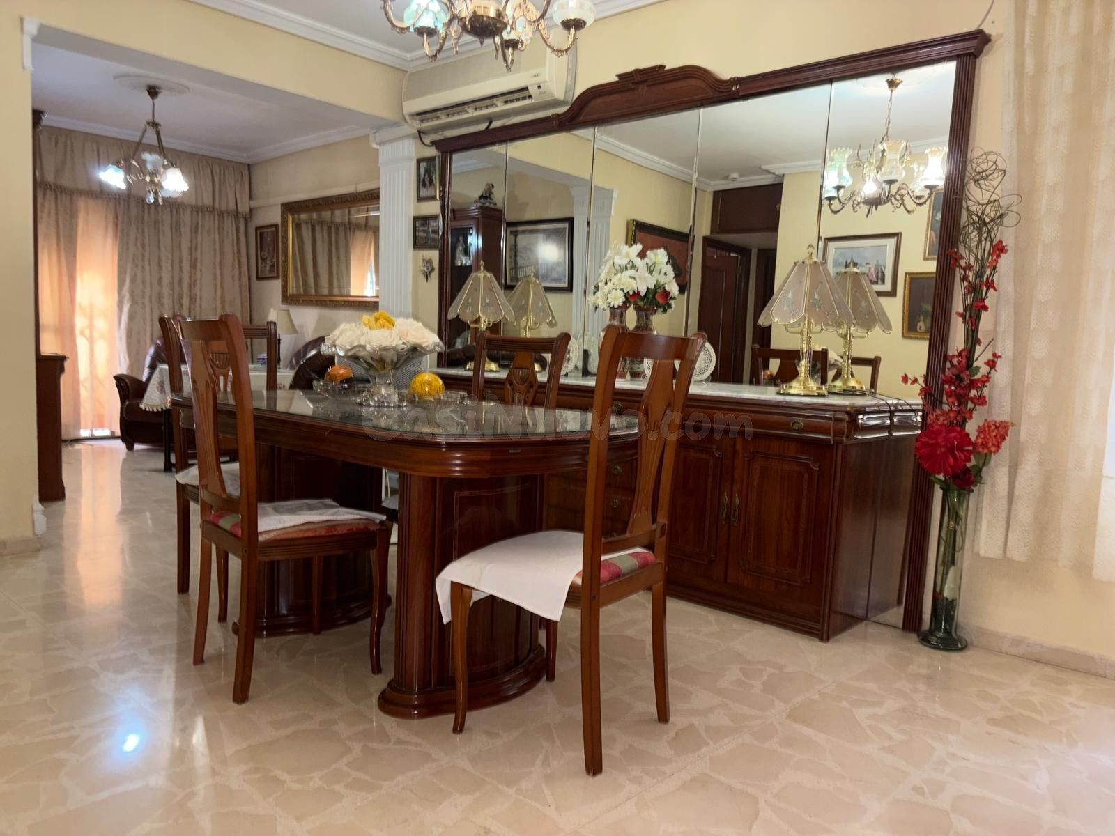 PISO DE DOS DORMITORIOS (ANTES TRES) EN HUERTA DE LA REINA