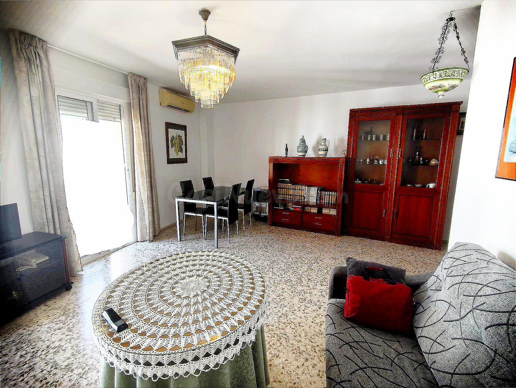 PISO PARA ENTRAR A VIVIR JUNTO SAN PEDRO