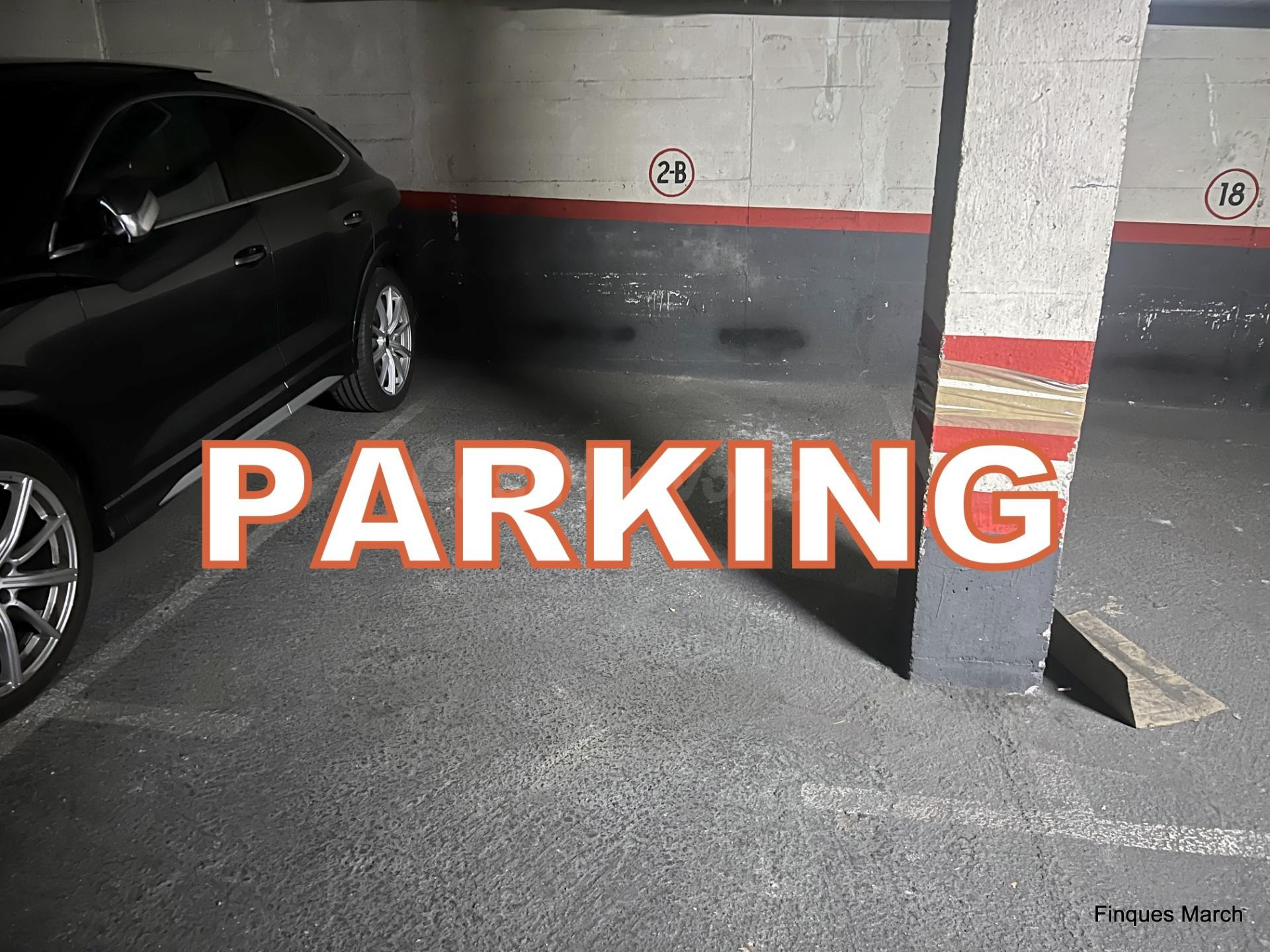 PLaza de Parking
