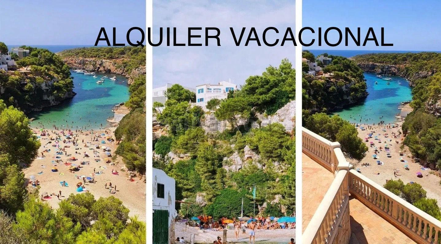 Espectacular villa en cala pi