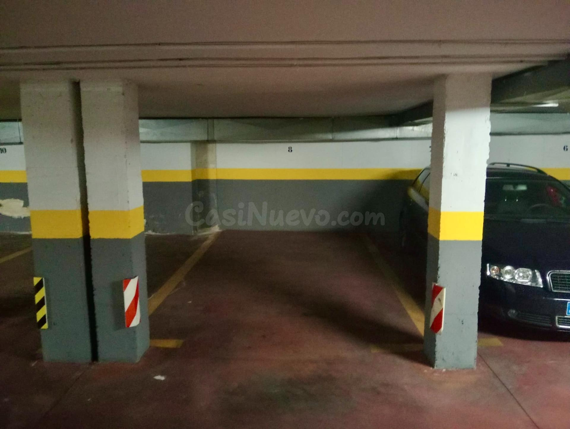 GARAJE EN CALLE VICENTE MUZAS, 4
