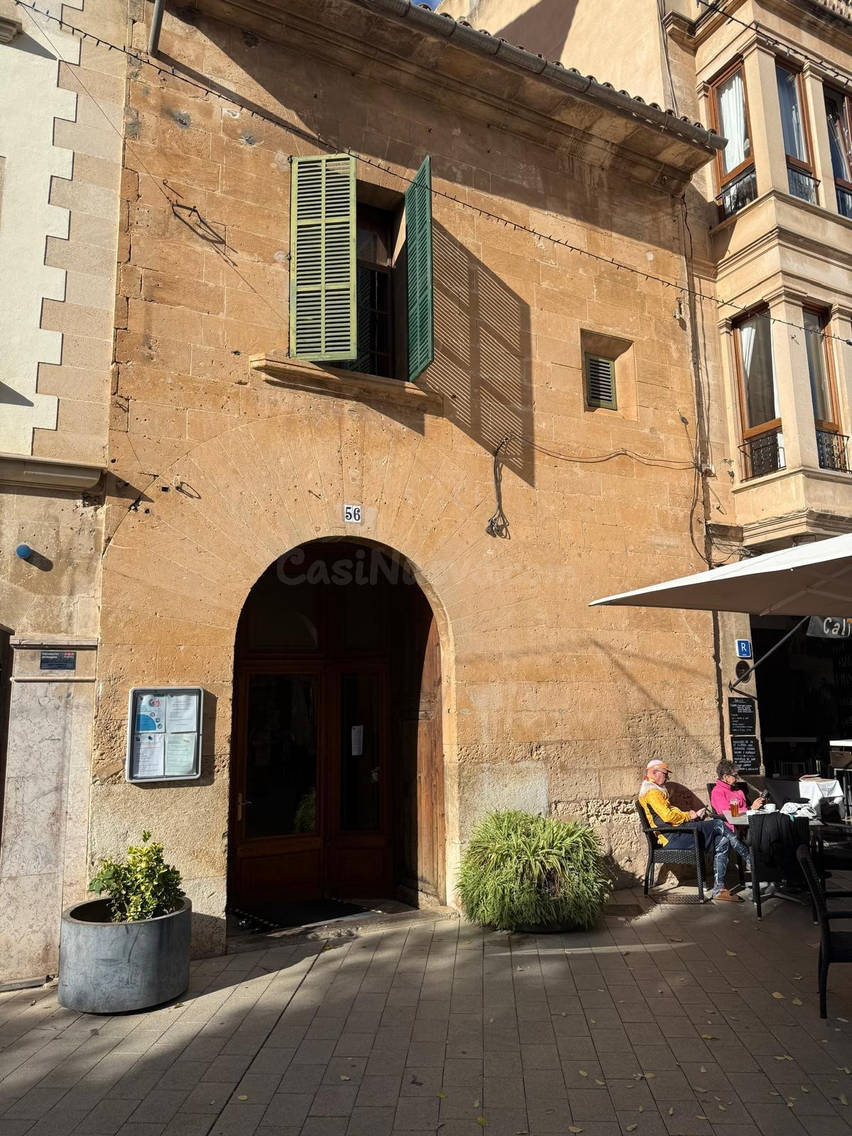 Casa de pueblo en pleno centro  LLucmajor