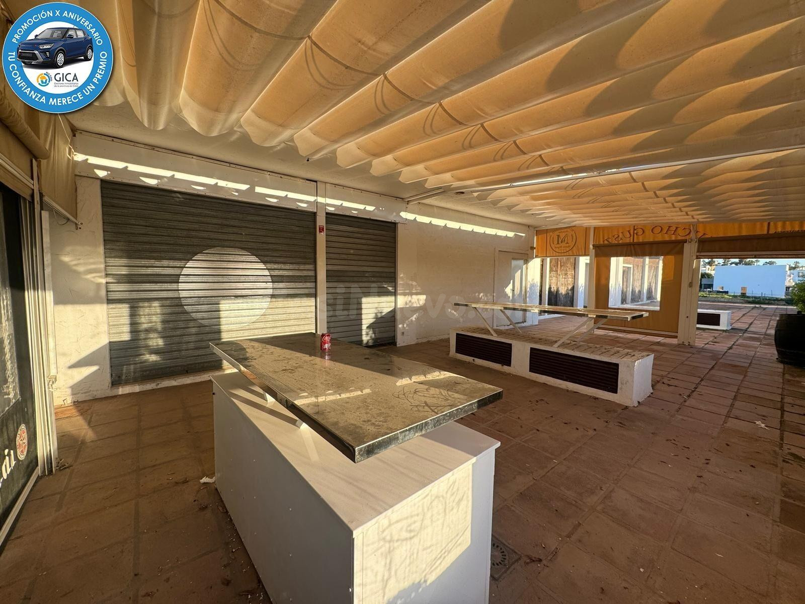 LOCAL COMERCIAL EN LA ZONA DE MARTIN MIGUEL ( CAMPO DE GOLF)