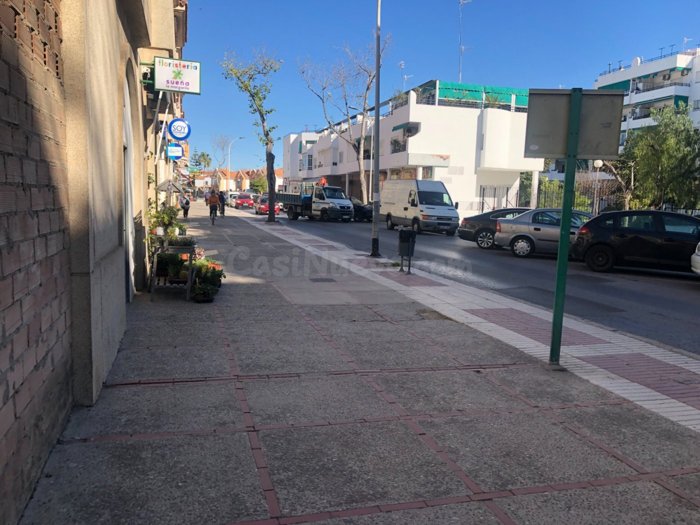 CABO NOVAL ZONA COMERCIAL