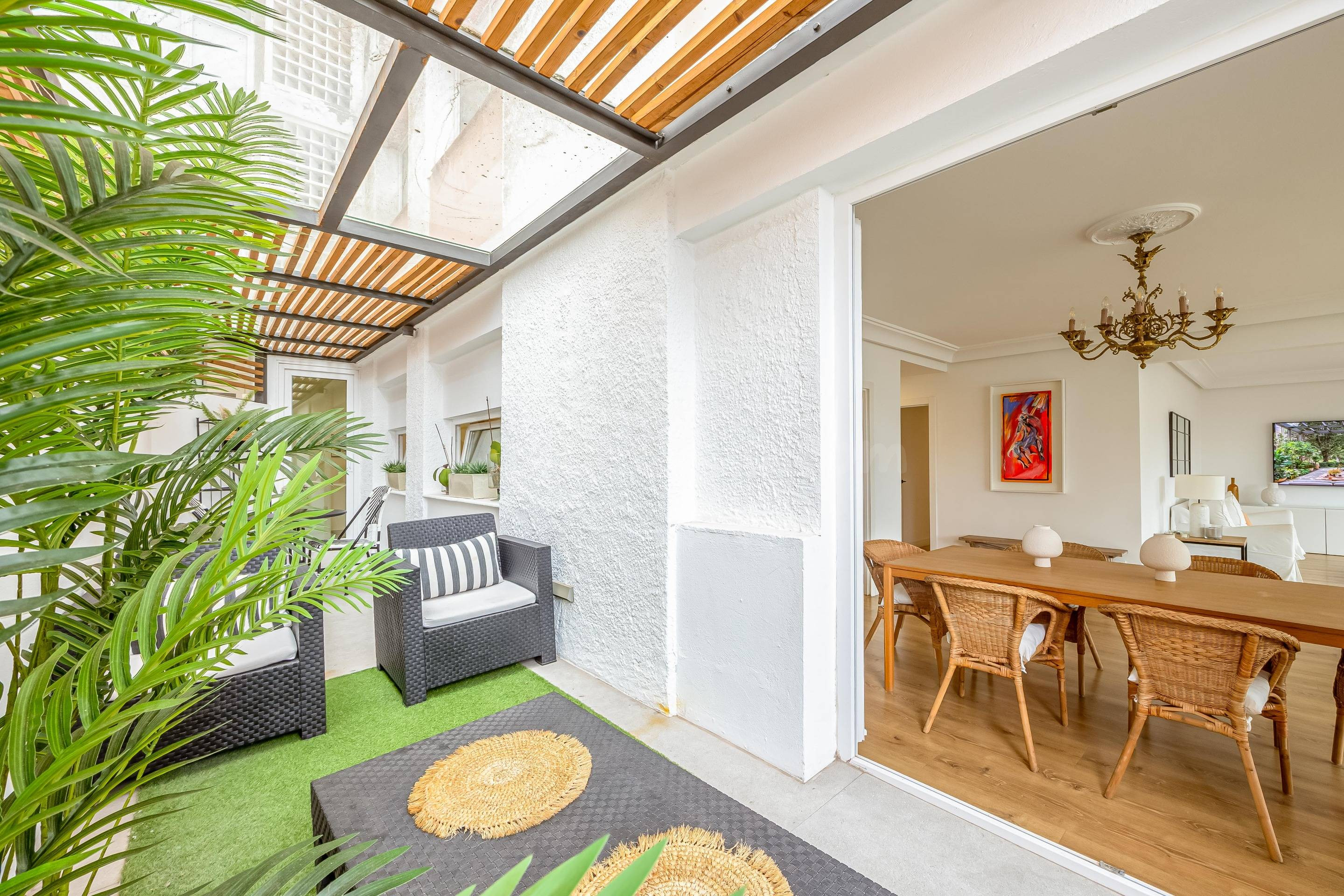 Exclusiva vivienda totalmente reformada en Triana