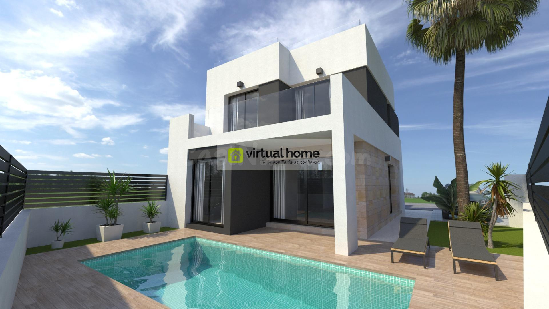 Chalet 3 habitaciones 167m² en venta - Panorama
