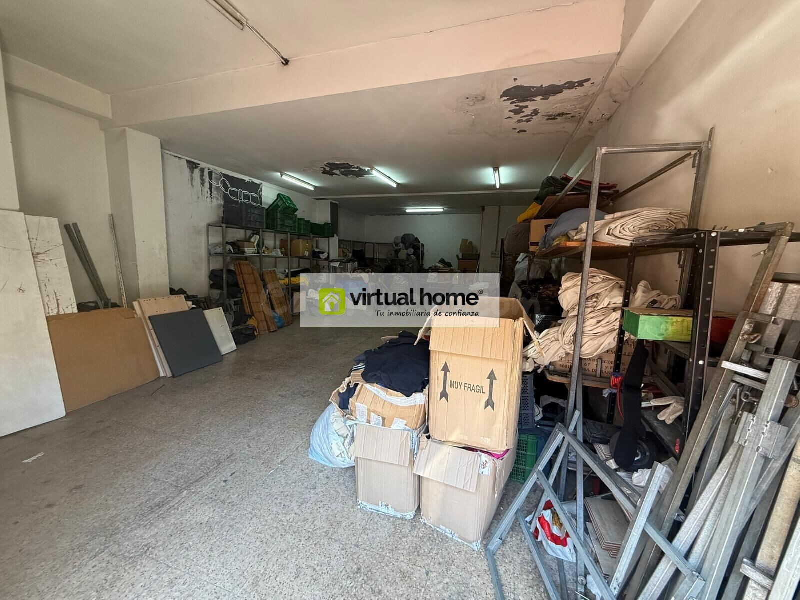 Amplio Local Comercial en la Zona Poniente de Benidorm por solo €155,000