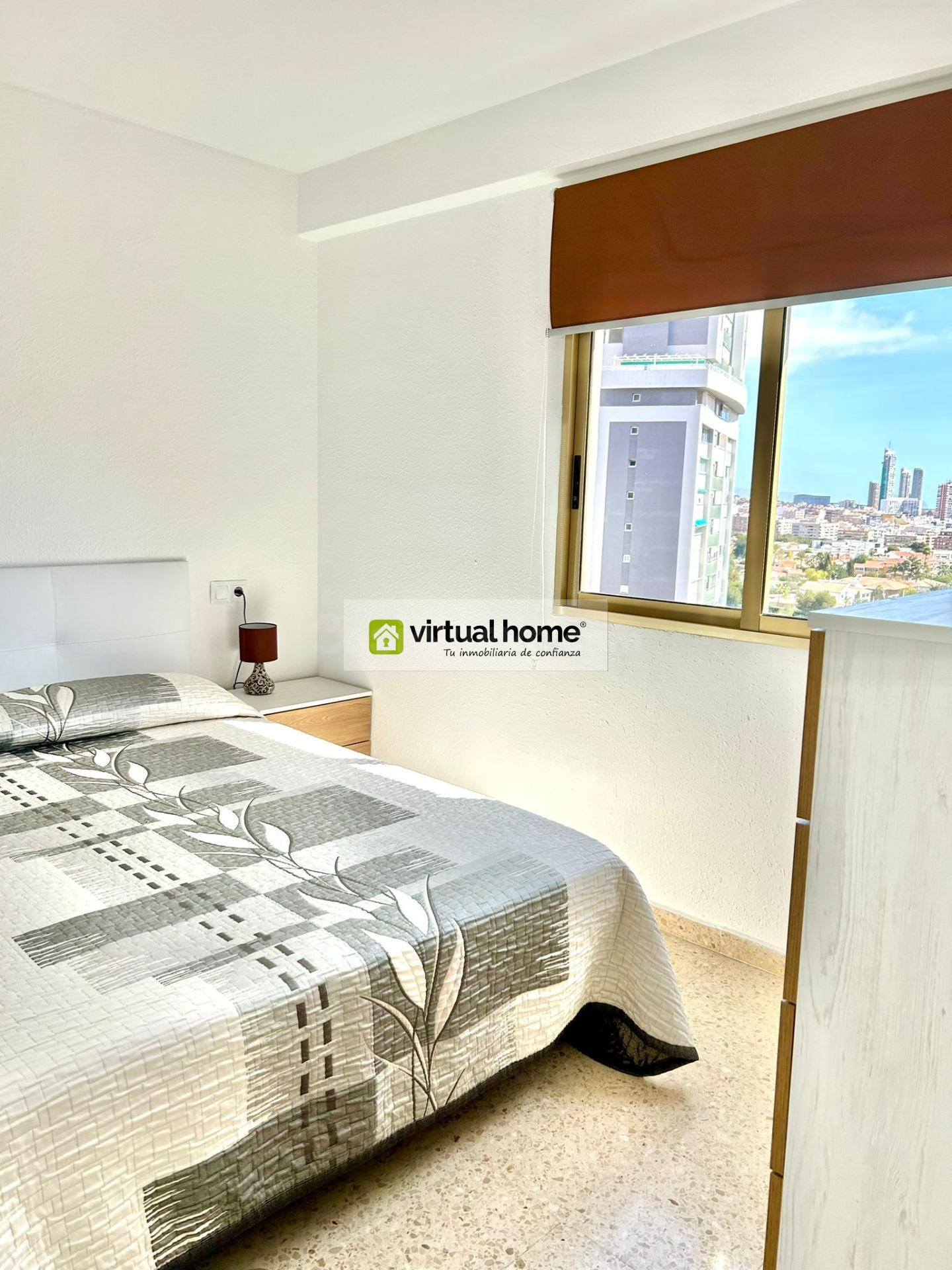 2 LINEA DE PLAYA PONIENTE EXCLUSIVA CON PARKING Y PISCINA