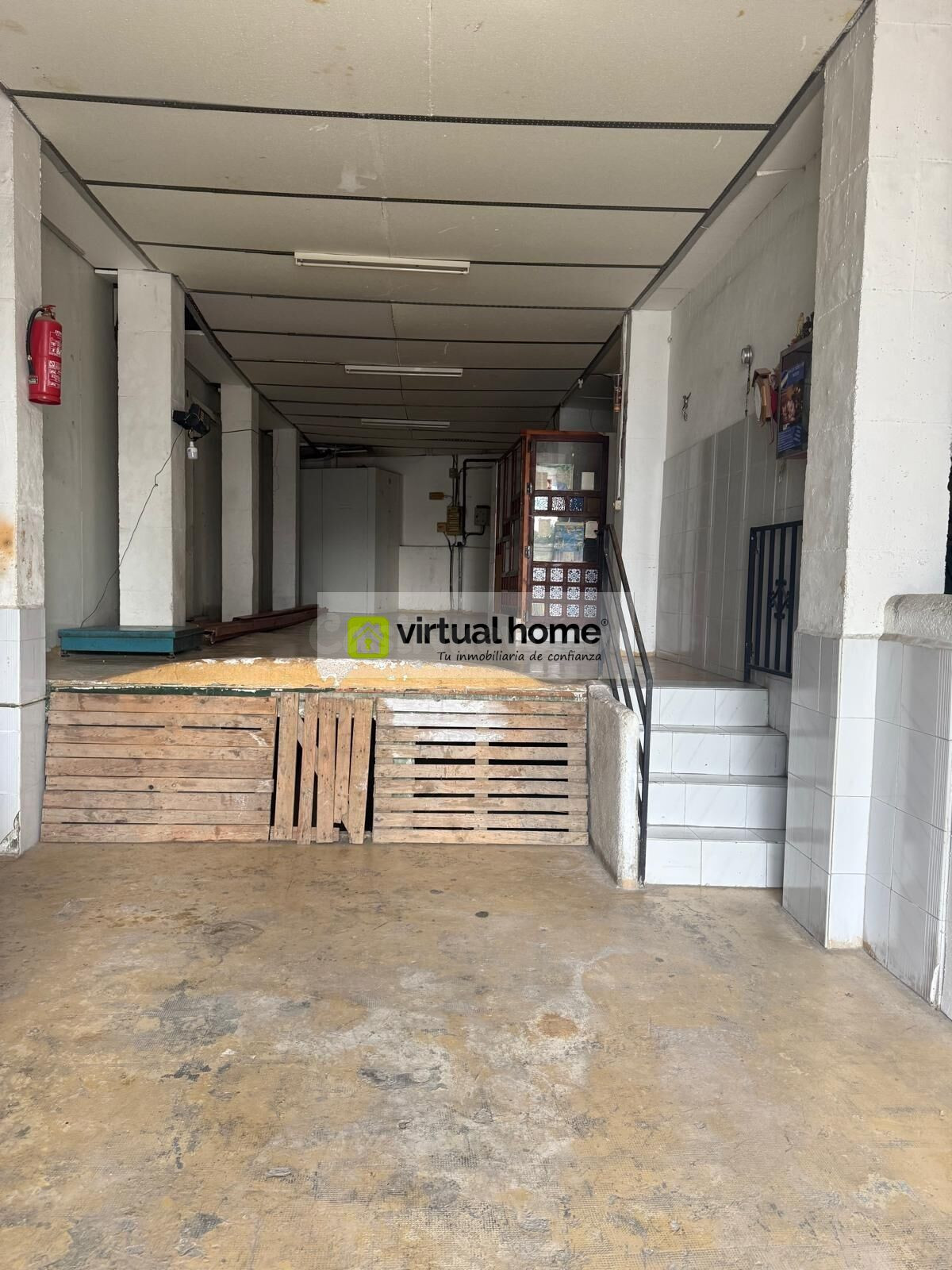 Amplia Nave Industrial en Alquiler - Colonia Madrid, Benidorm