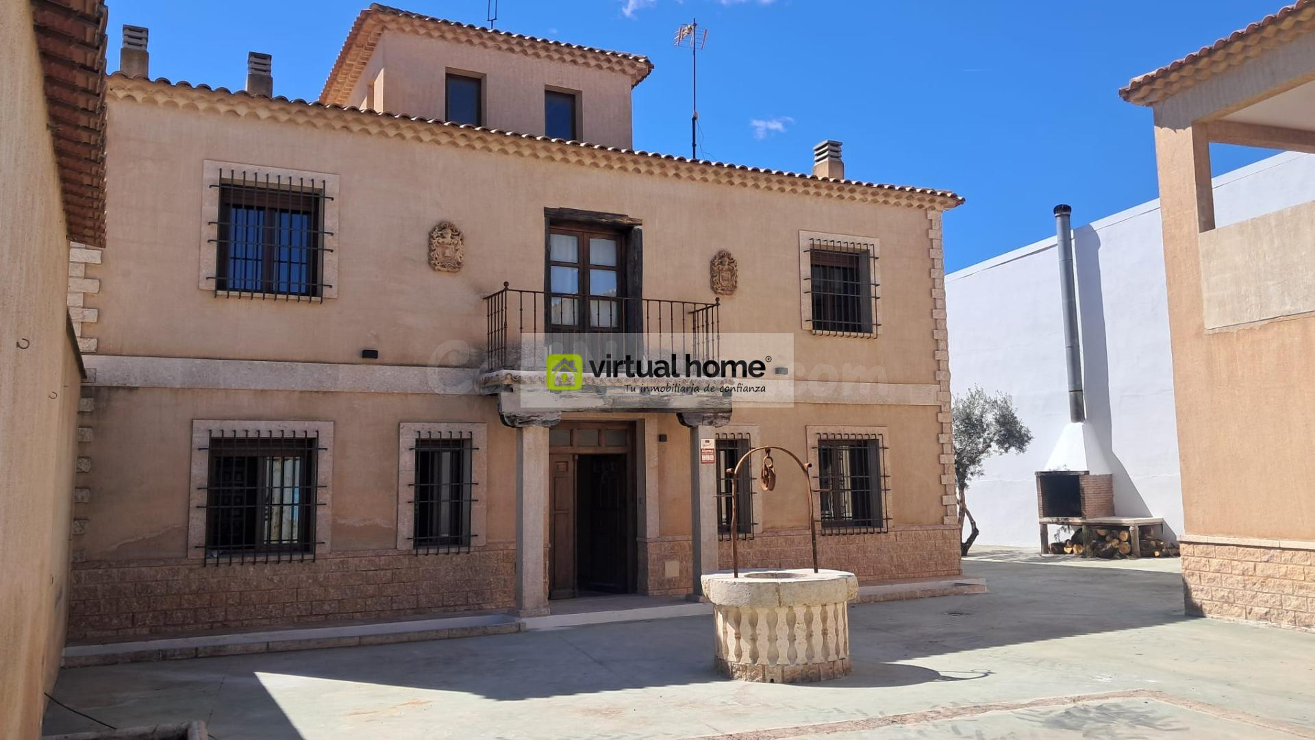CASA RURAL DE 3 PLANTAS