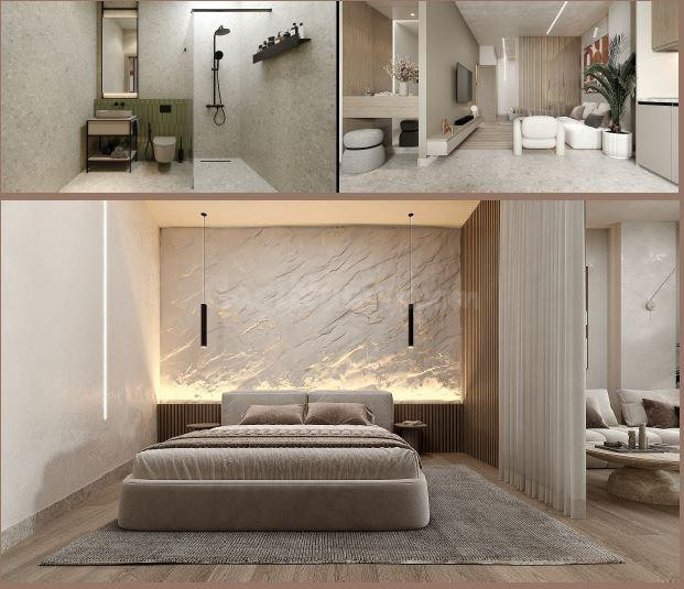 Moderno Estudio a Estrenar en Benidorm, Zona Poniente