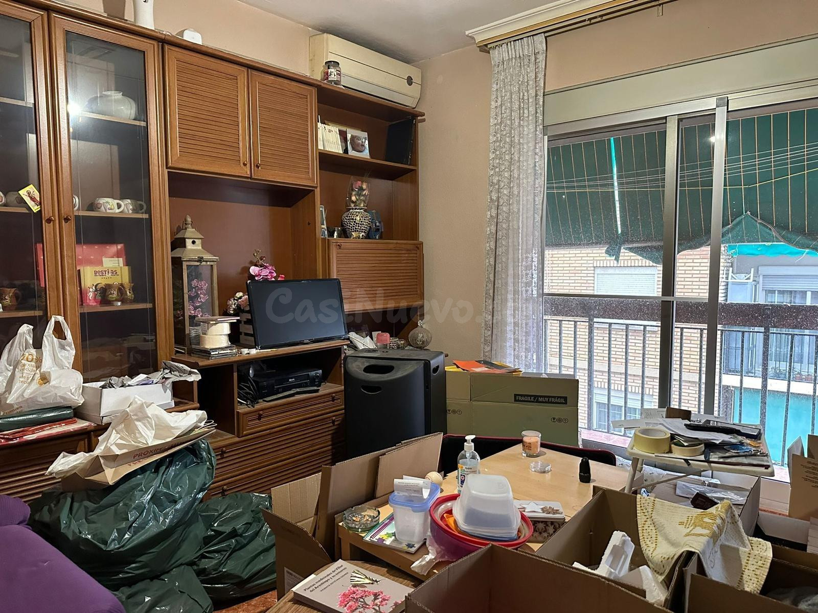 Piso 3 habitaciones en venta - Burjassot