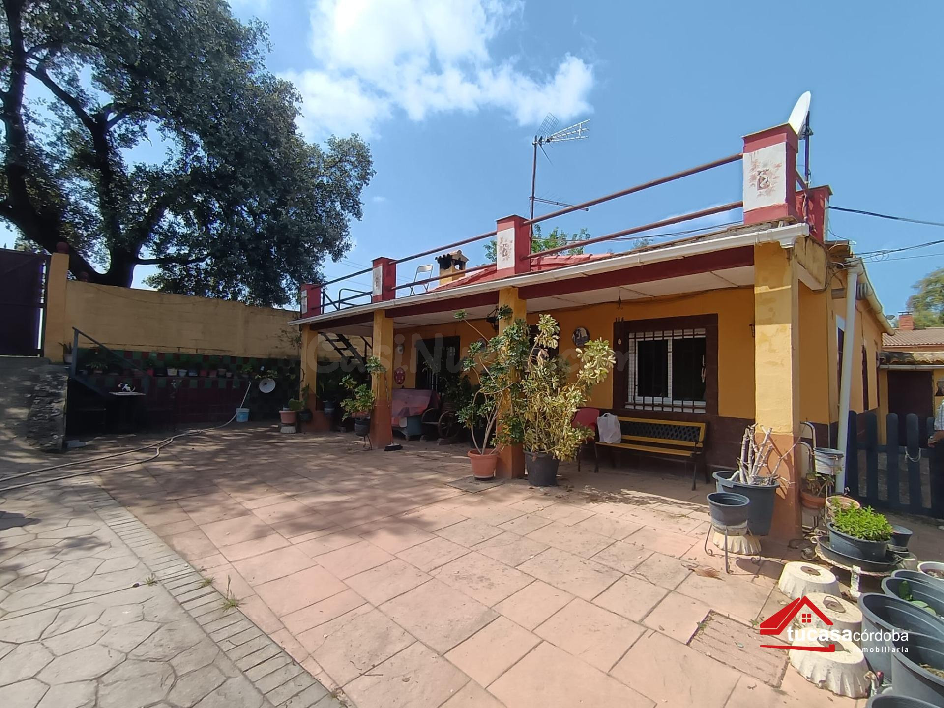 Casa para reformar a tu gusto en Carrera del Caballo