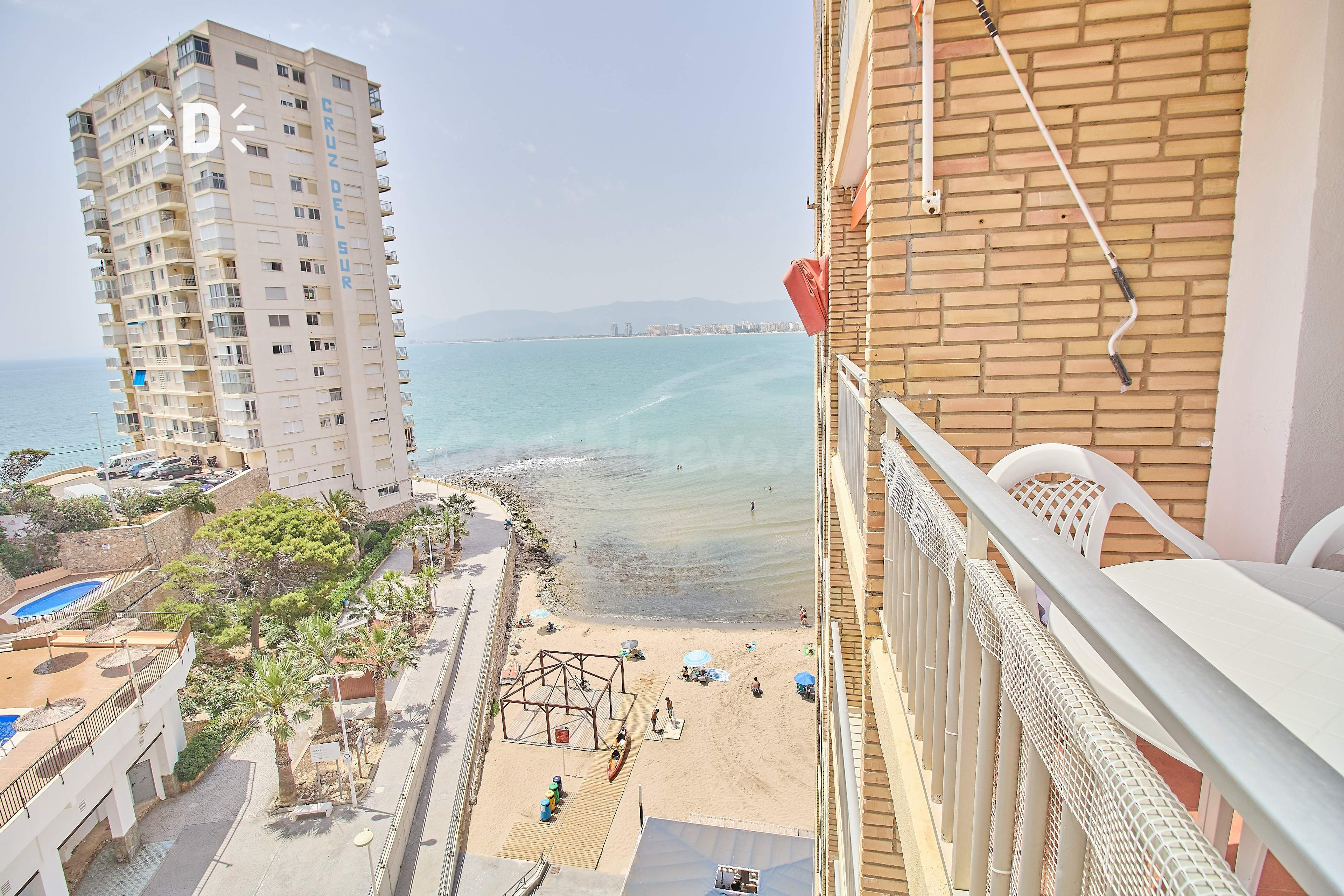Alquilo apartamento en la playa de los Olivos Cullera