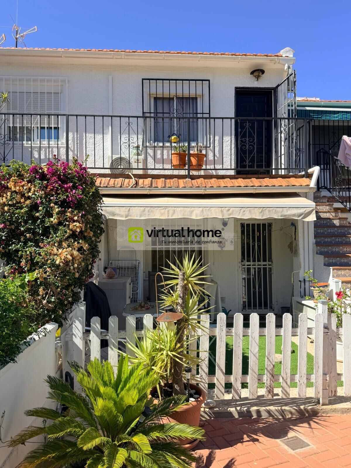Bungalow de Planta Alta en Albir