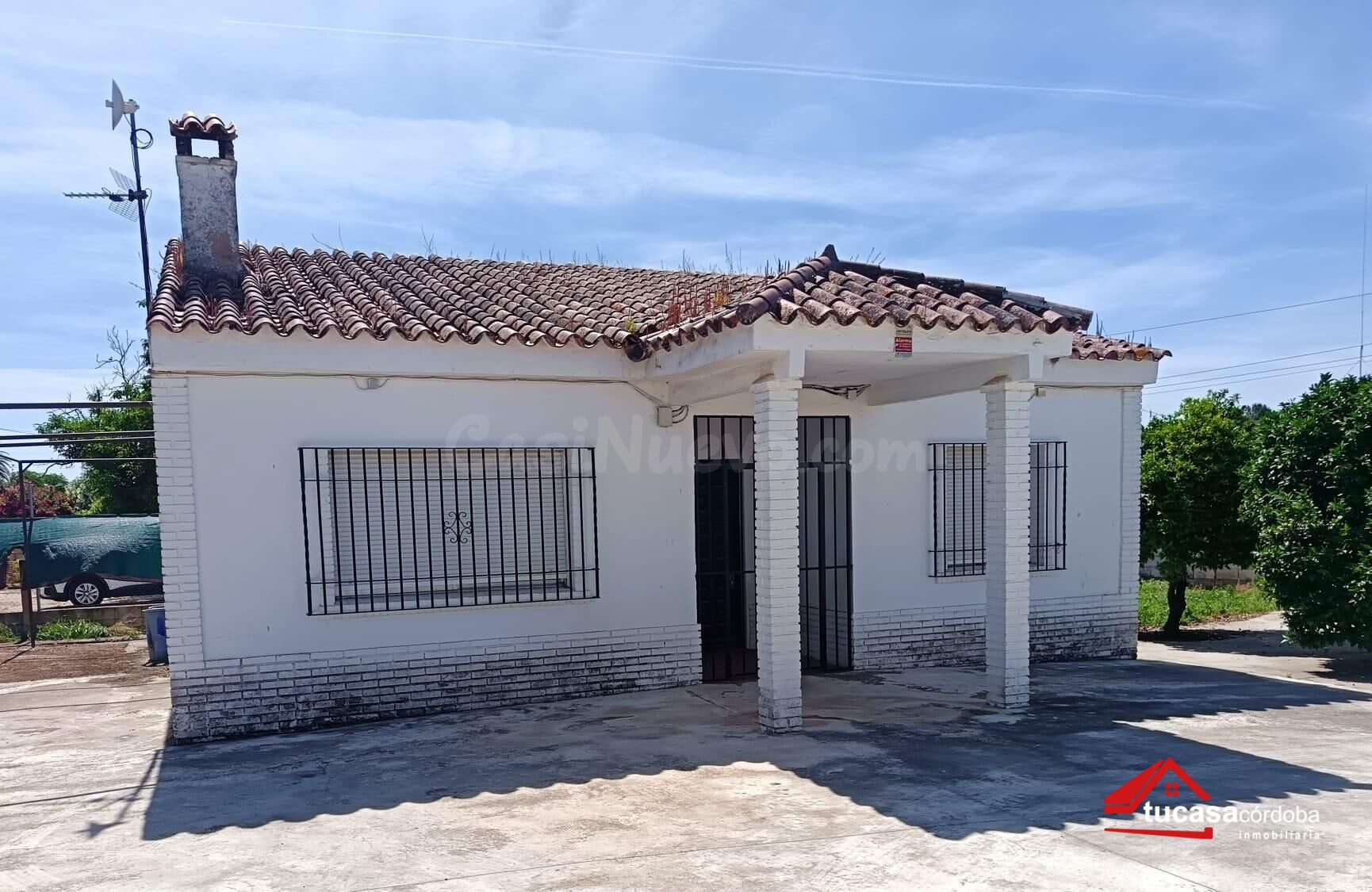 Casa con parcela en La Barquera: espacio y comodidad en un entorno natural  (No hipotecable)