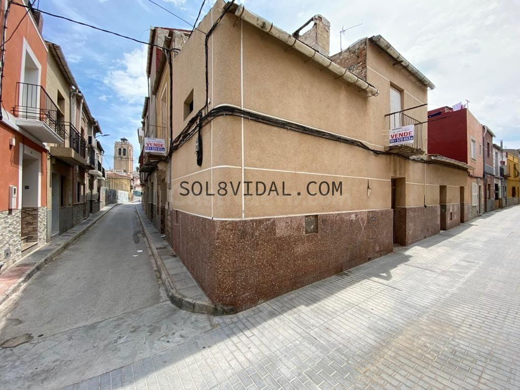 SOL8VIDAL VENDE 2 CASAS X 59.900€