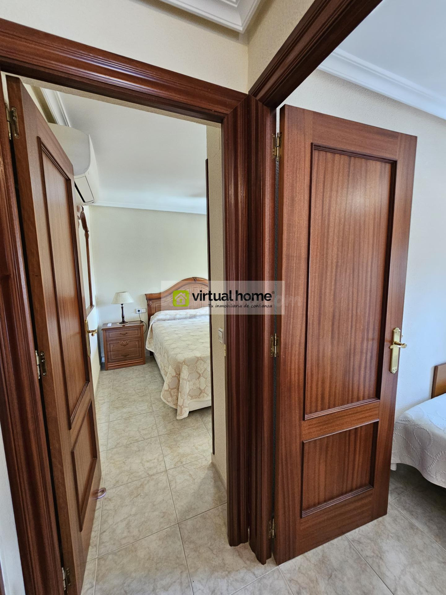 Espectacular Piso en Playa de Poniente, Benidorm - €344.000