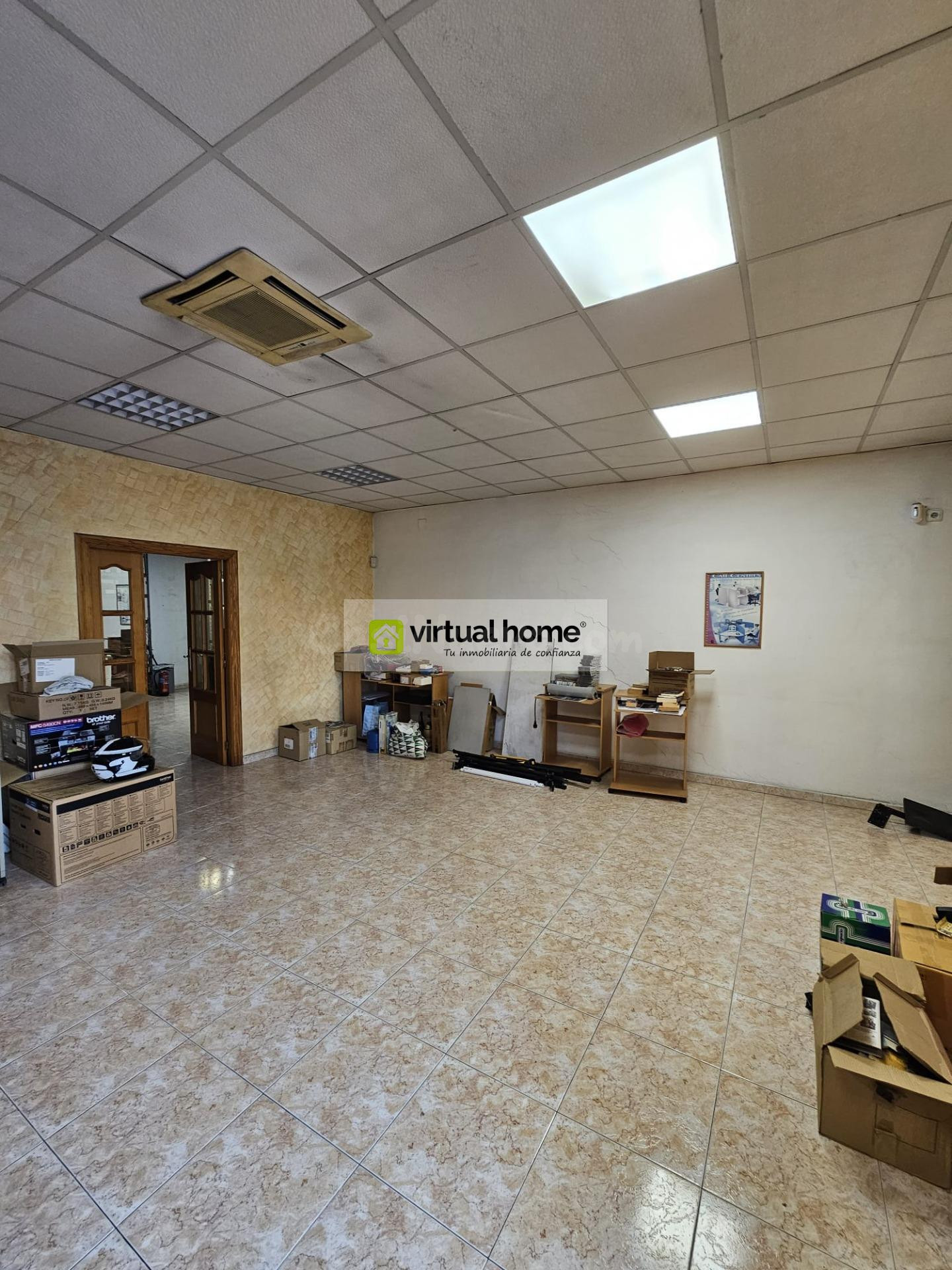 Amplio Local Comercial en la Zona Poniente de Benidorm