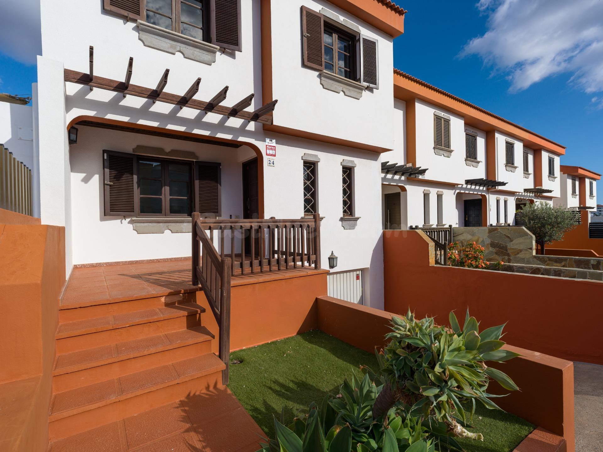 Amplio y luminoso chalet con piscina privada en Bellavista – San Fernando de Maspalomas